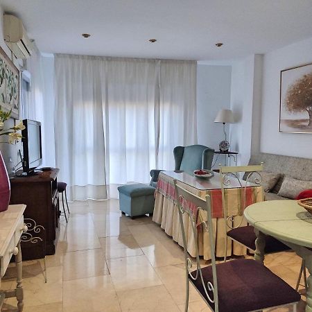 Apartamento Plaza Del Moreno Apartment กอร์โดบา ภายนอก รูปภาพ