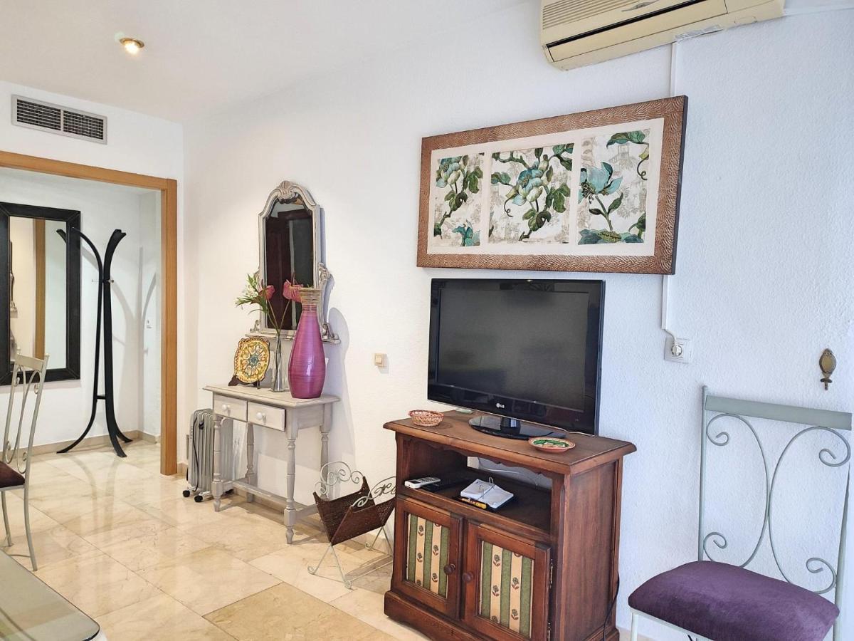 Apartamento Plaza Del Moreno Apartment กอร์โดบา ภายนอก รูปภาพ