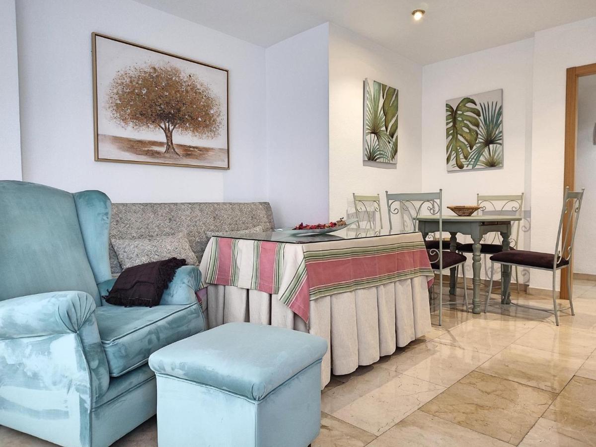 Apartamento Plaza Del Moreno Apartment กอร์โดบา ภายนอก รูปภาพ